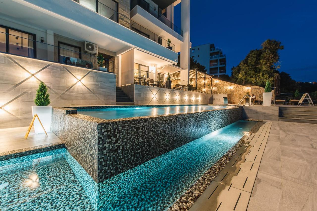 Dollaku Apartments Бар Экстерьер фото