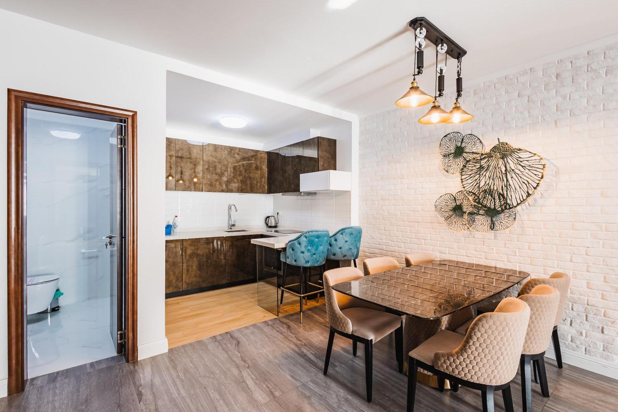 Dollaku Apartments Бар Номер фото